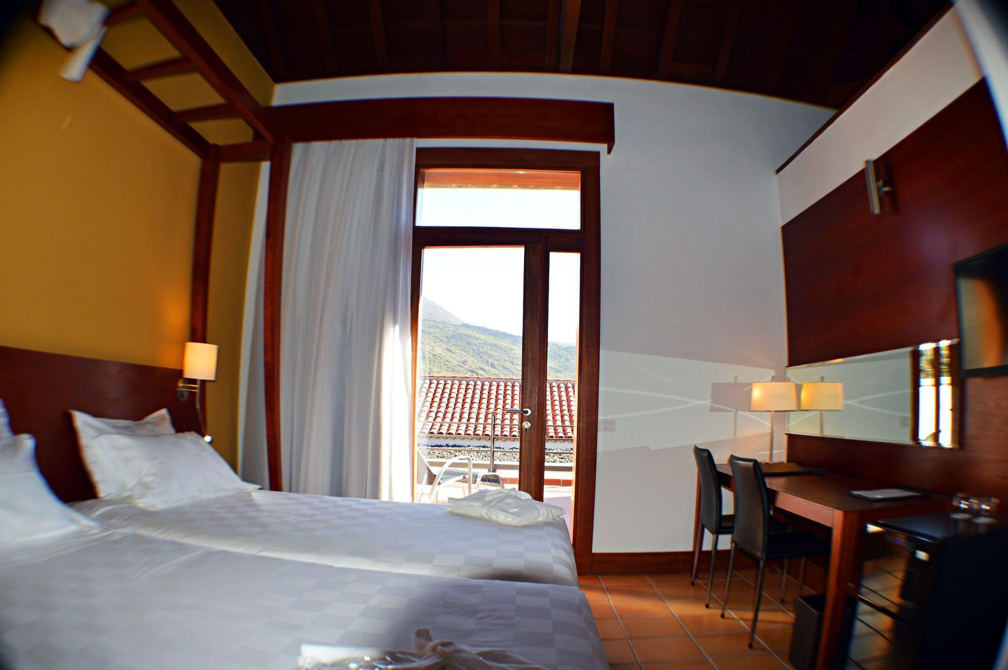La Casona Del Patio Hotell Santiago del Teide Exteriör bild
