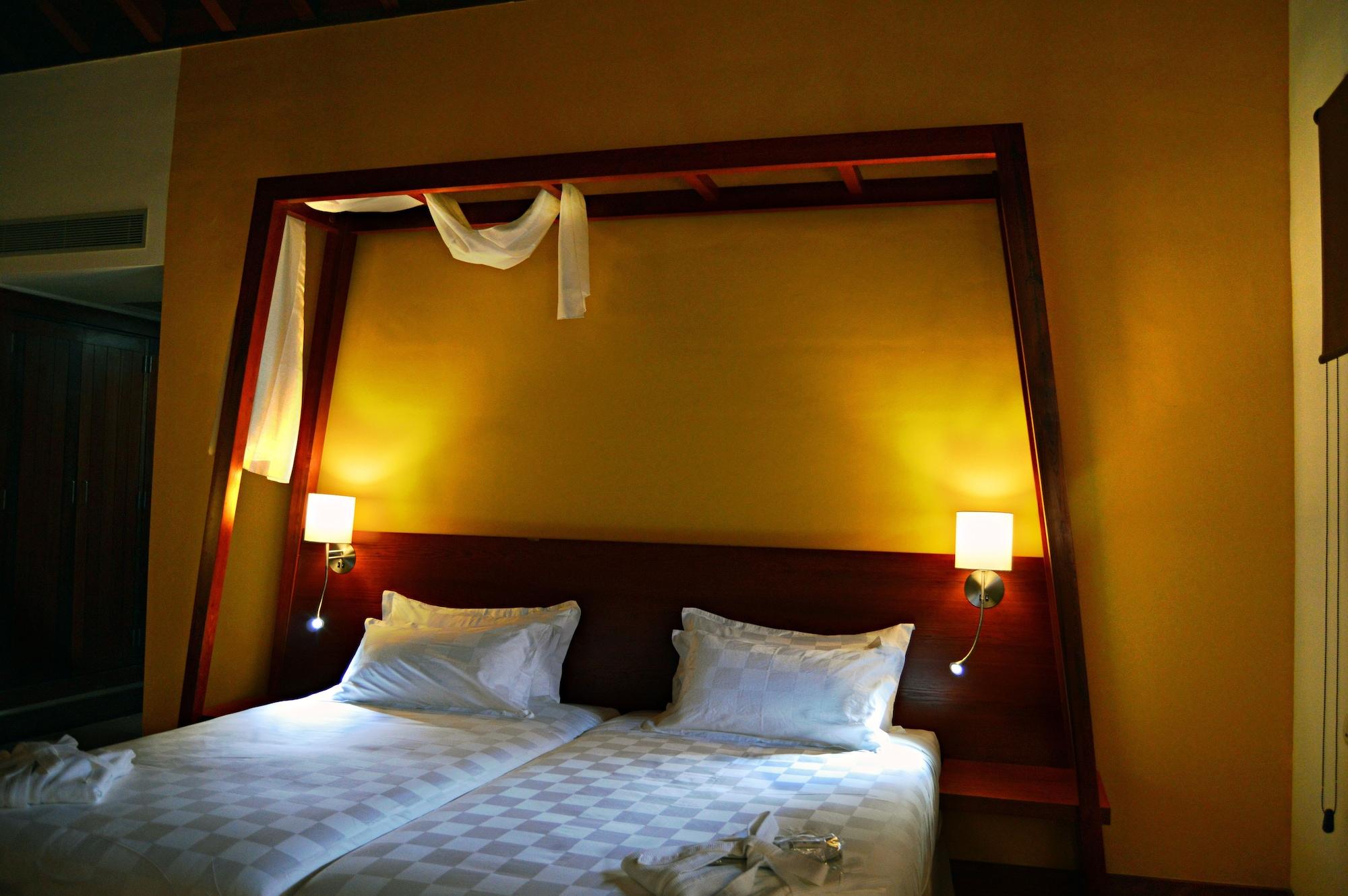 La Casona Del Patio Hotell Santiago del Teide Exteriör bild