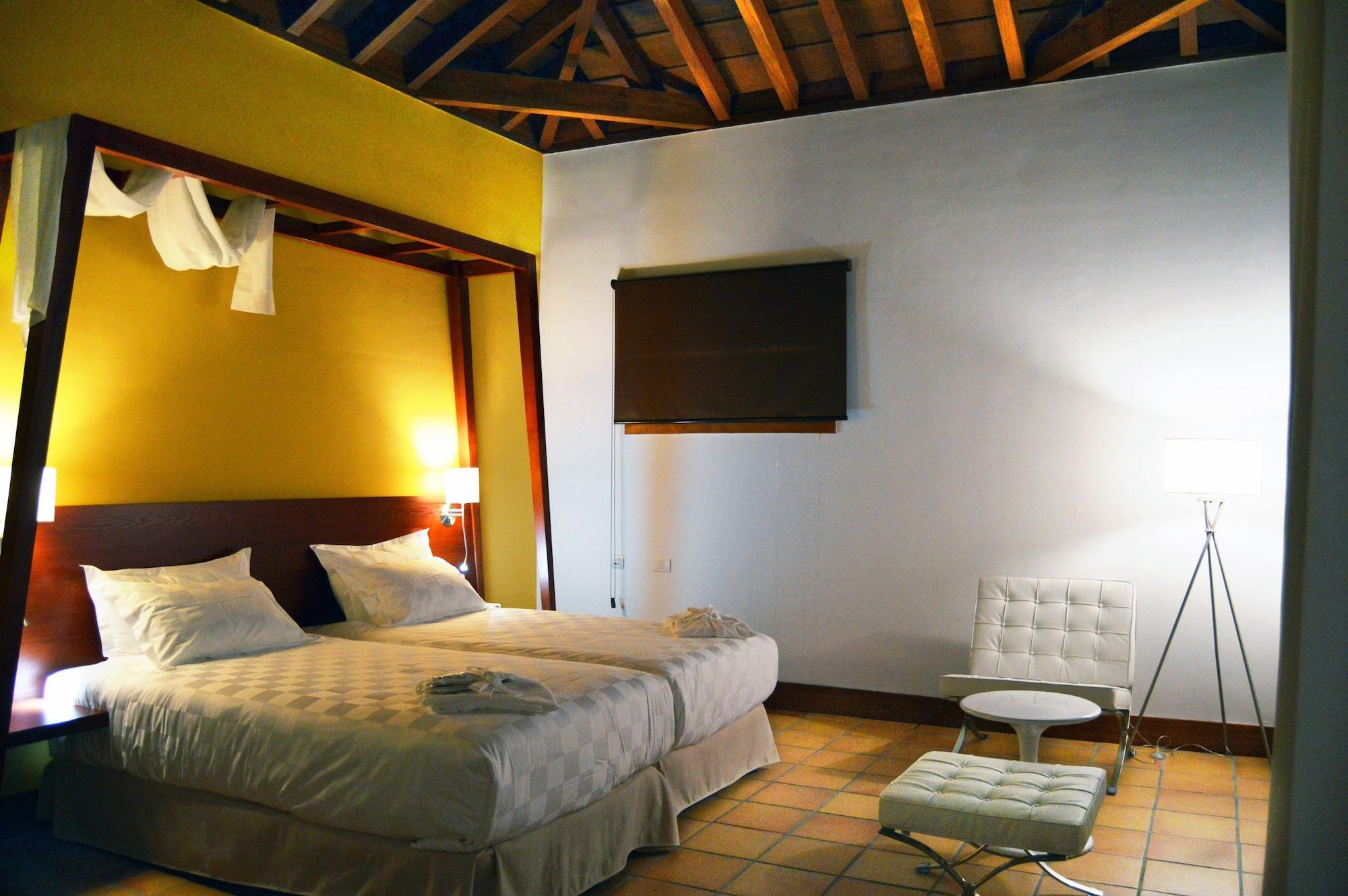 La Casona Del Patio Hotell Santiago del Teide Exteriör bild