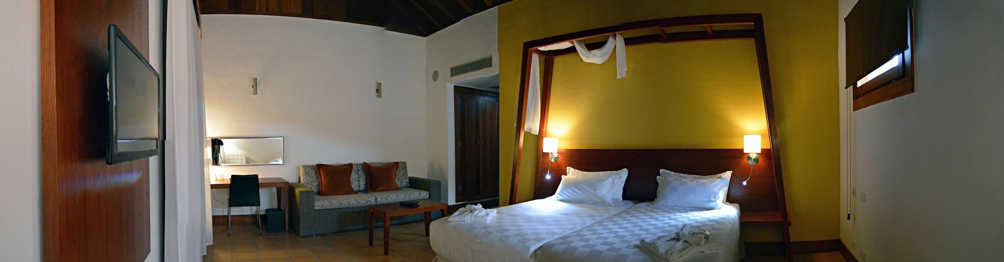 La Casona Del Patio Hotell Santiago del Teide Exteriör bild