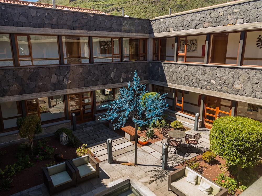 La Casona Del Patio Hotell Santiago del Teide Exteriör bild