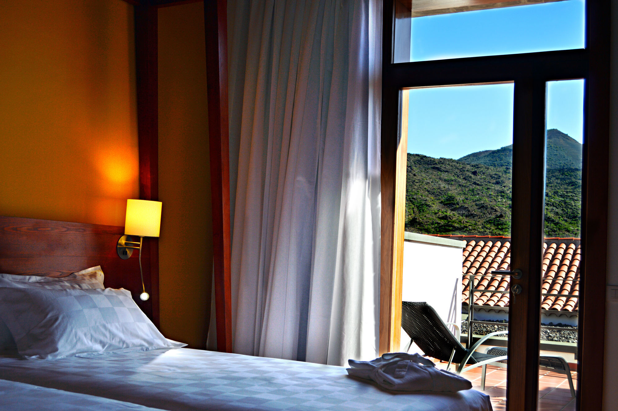 La Casona Del Patio Hotell Santiago del Teide Exteriör bild