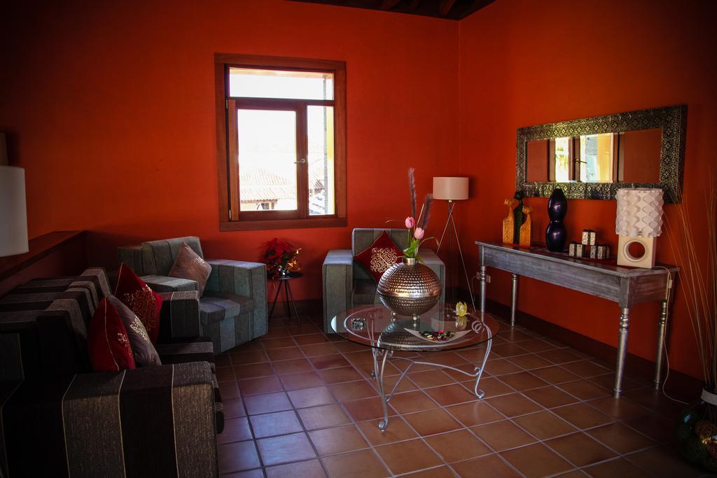 La Casona Del Patio Hotell Santiago del Teide Exteriör bild