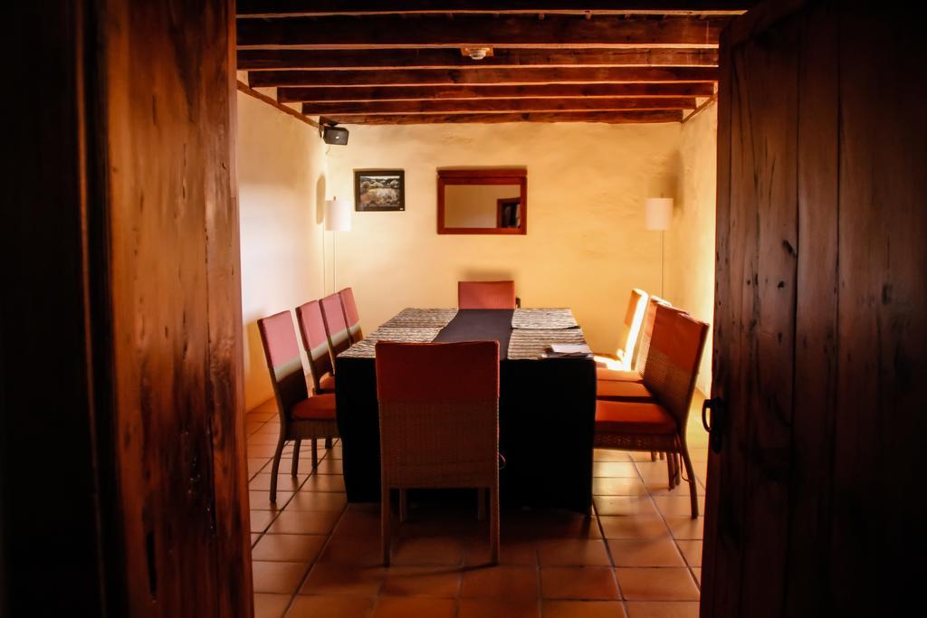 La Casona Del Patio Hotell Santiago del Teide Exteriör bild