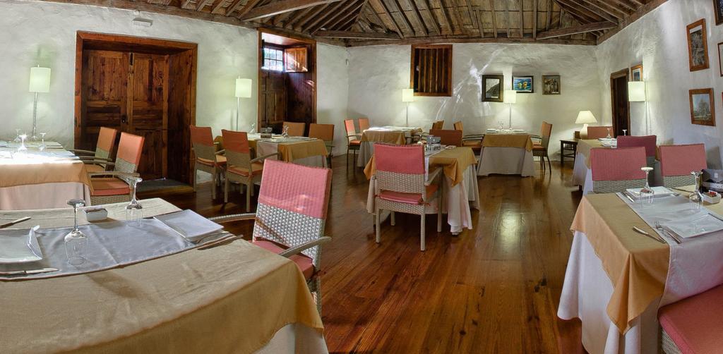 La Casona Del Patio Hotell Santiago del Teide Exteriör bild