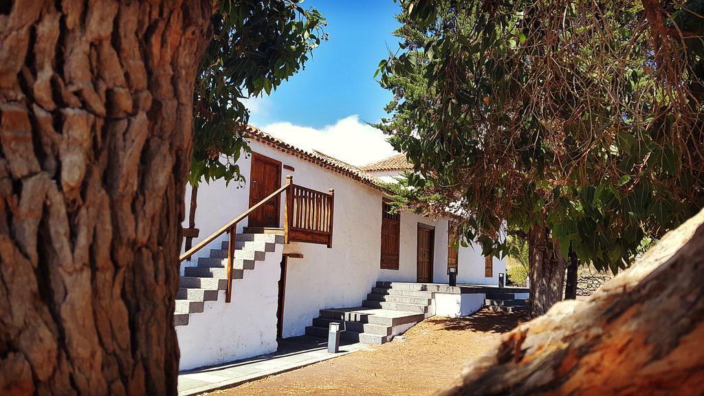 La Casona Del Patio Hotell Santiago del Teide Exteriör bild