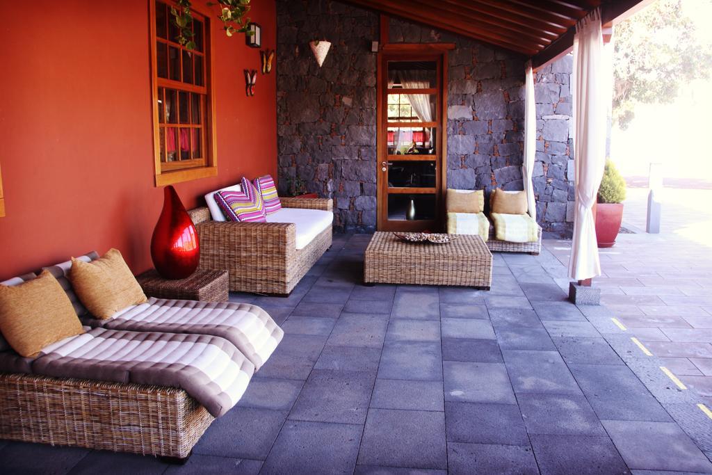 La Casona Del Patio Hotell Santiago del Teide Exteriör bild