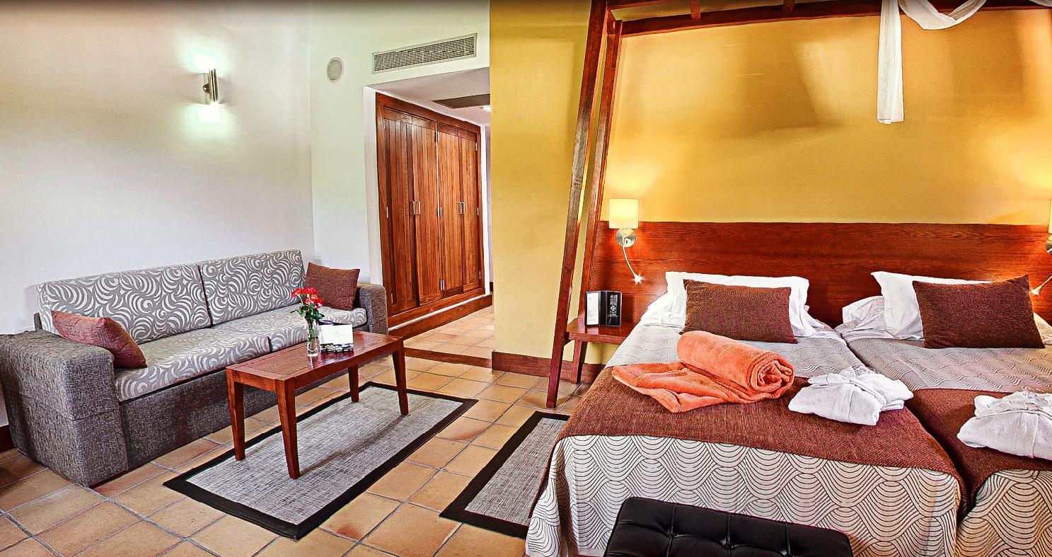 La Casona Del Patio Hotell Santiago del Teide Exteriör bild