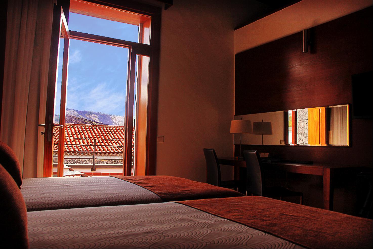 La Casona Del Patio Hotell Santiago del Teide Exteriör bild