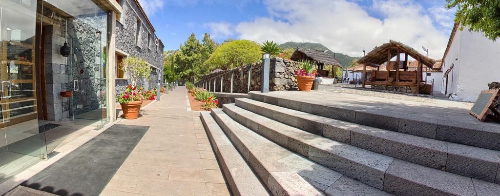 La Casona Del Patio Hotell Santiago del Teide Exteriör bild