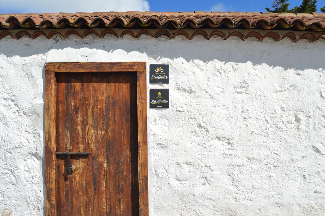 La Casona Del Patio Hotell Santiago del Teide Exteriör bild