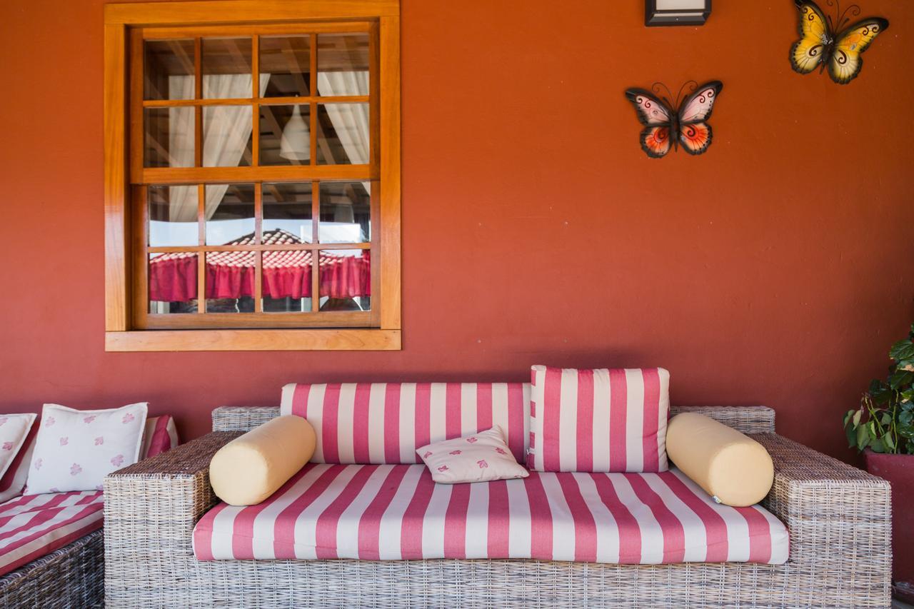 La Casona Del Patio Hotell Santiago del Teide Exteriör bild