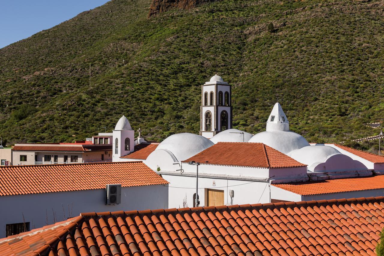 La Casona Del Patio Hotell Santiago del Teide Exteriör bild
