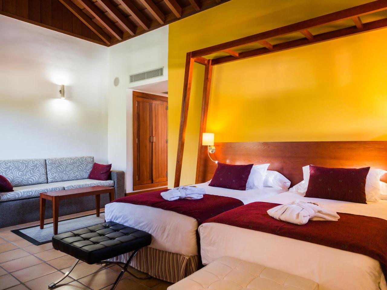 La Casona Del Patio Hotell Santiago del Teide Exteriör bild