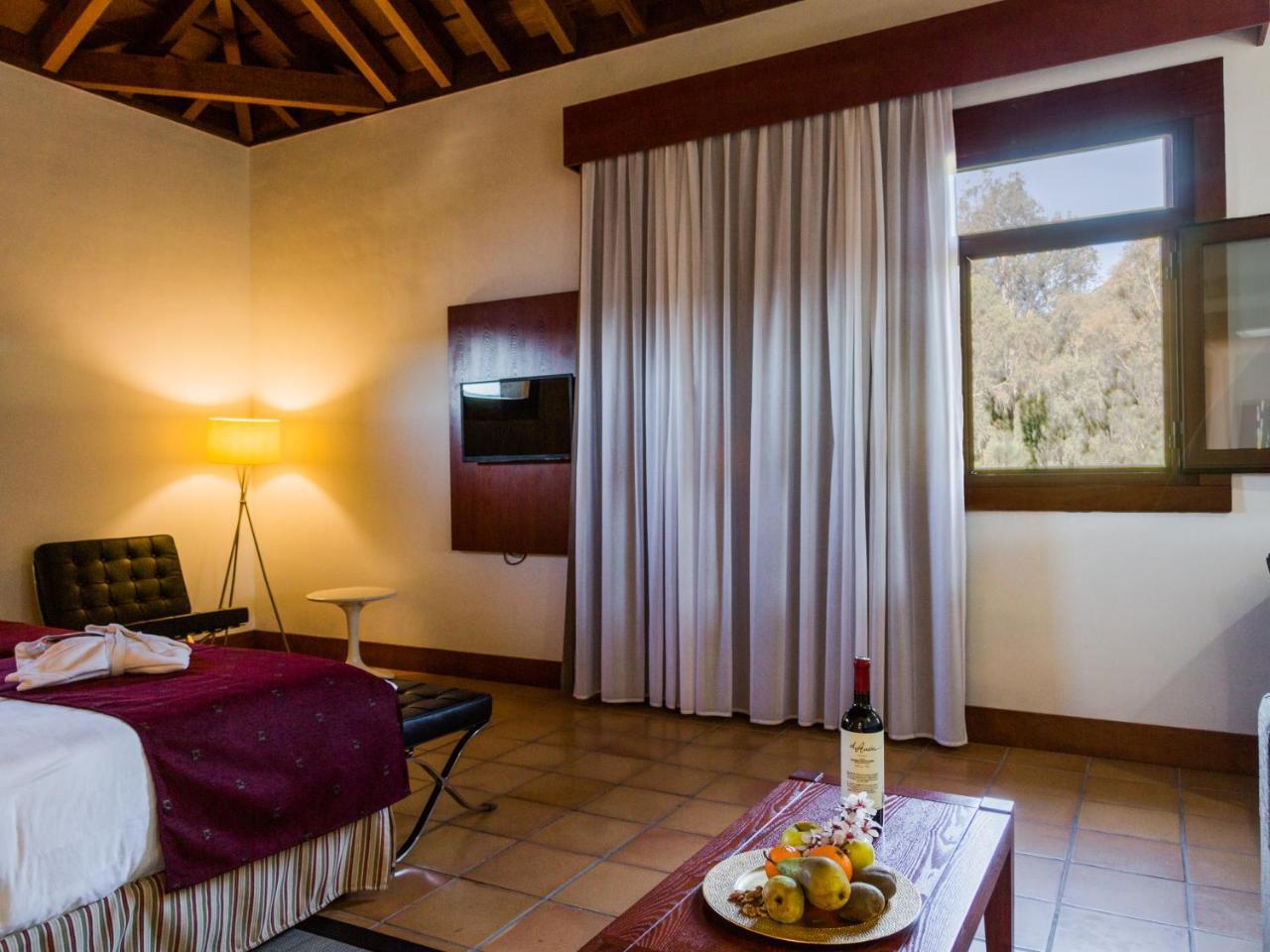 La Casona Del Patio Hotell Santiago del Teide Exteriör bild