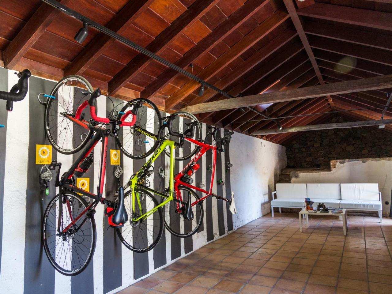 La Casona Del Patio Hotell Santiago del Teide Exteriör bild