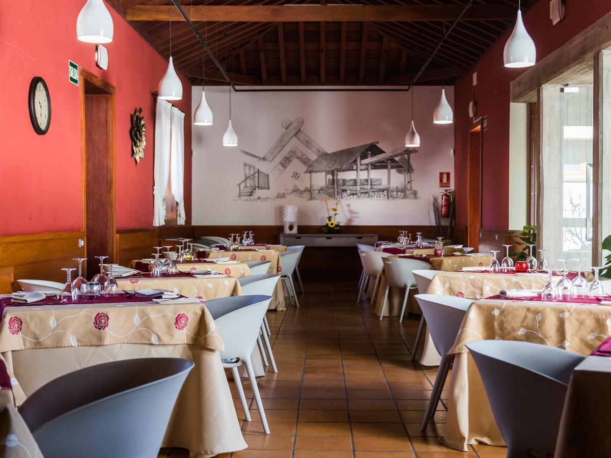 La Casona Del Patio Hotell Santiago del Teide Exteriör bild