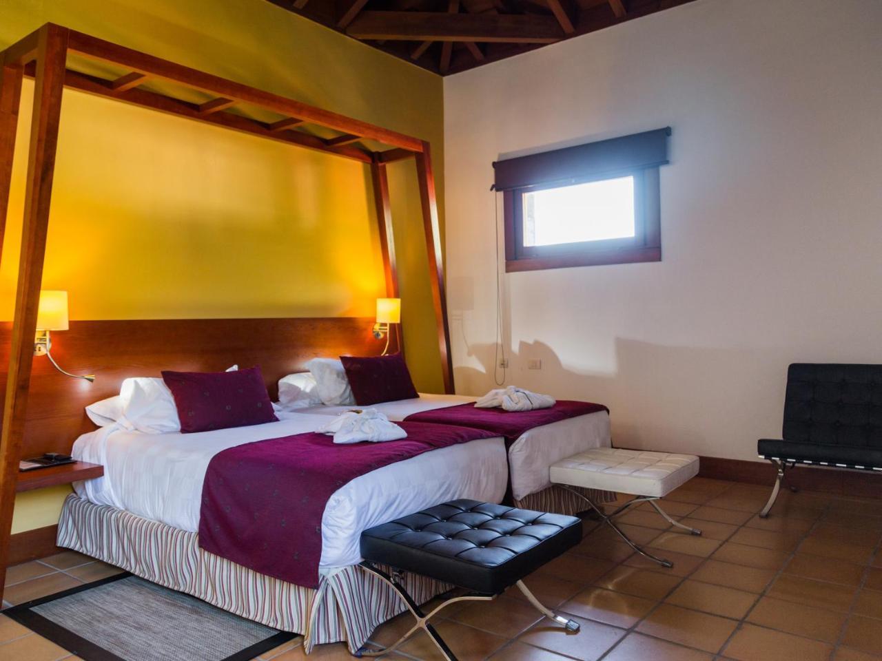 La Casona Del Patio Hotell Santiago del Teide Exteriör bild