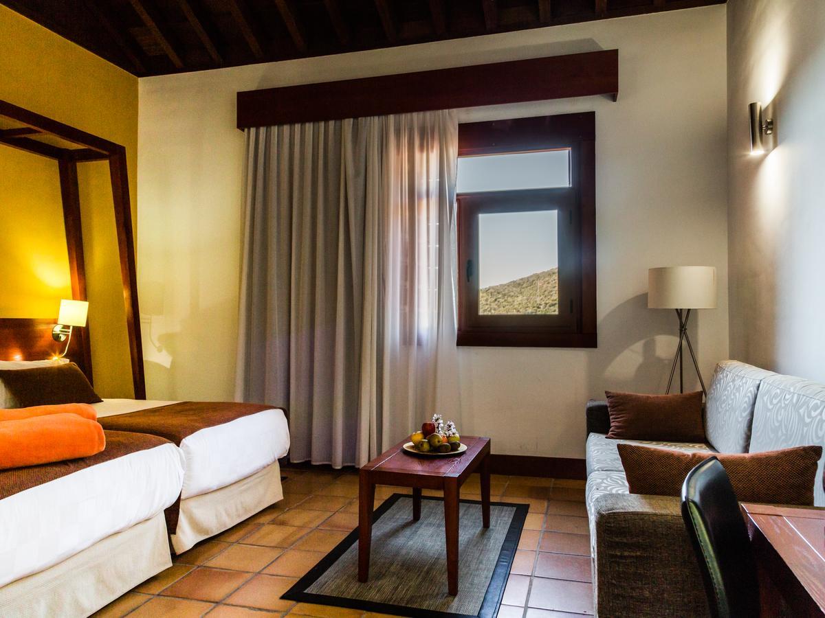 La Casona Del Patio Hotell Santiago del Teide Exteriör bild