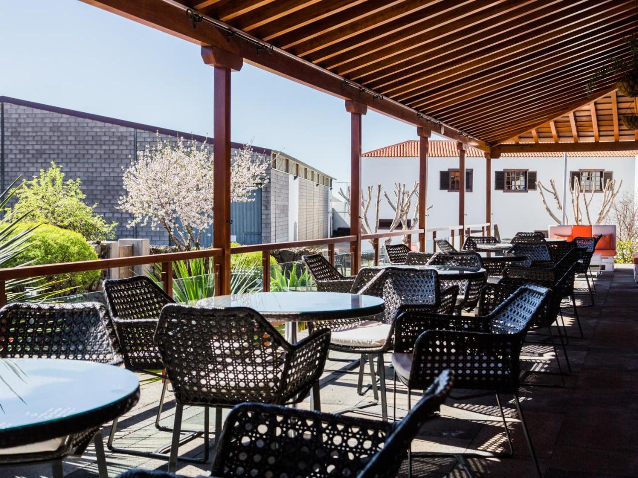 La Casona Del Patio Hotell Santiago del Teide Exteriör bild