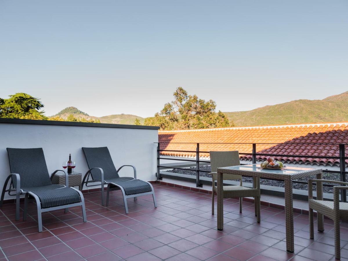 La Casona Del Patio Hotell Santiago del Teide Exteriör bild
