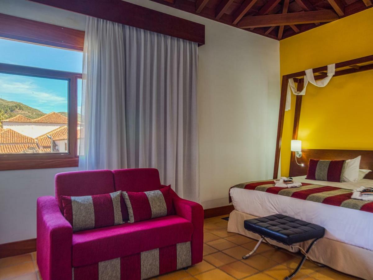 La Casona Del Patio Hotell Santiago del Teide Exteriör bild