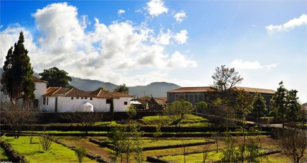 La Casona Del Patio Hotell Santiago del Teide Exteriör bild
