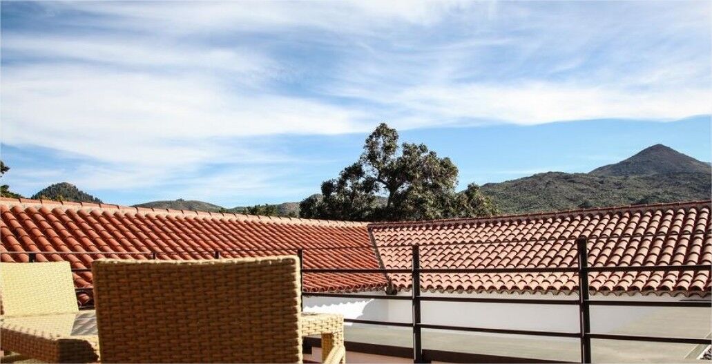 La Casona Del Patio Hotell Santiago del Teide Exteriör bild