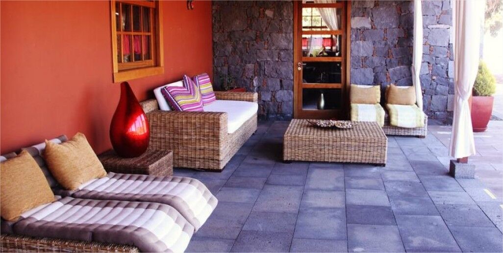La Casona Del Patio Hotell Santiago del Teide Exteriör bild